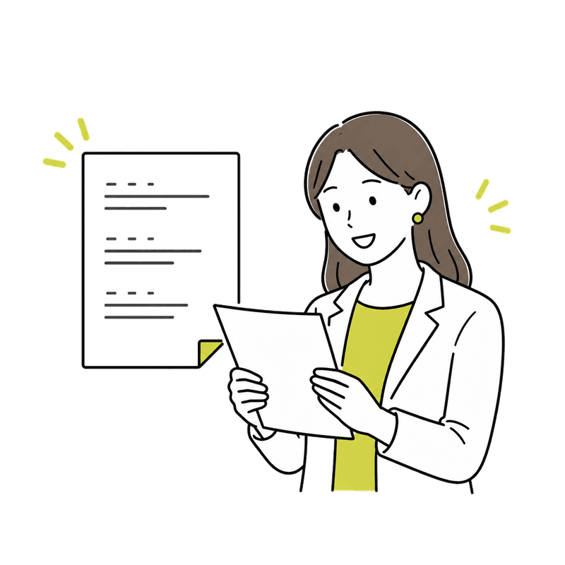 やさしい日本語で書くイメージ