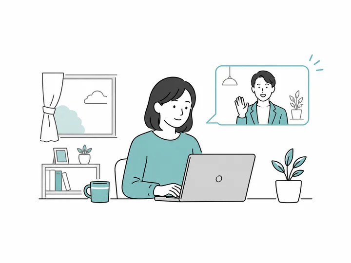 Remote Work Available