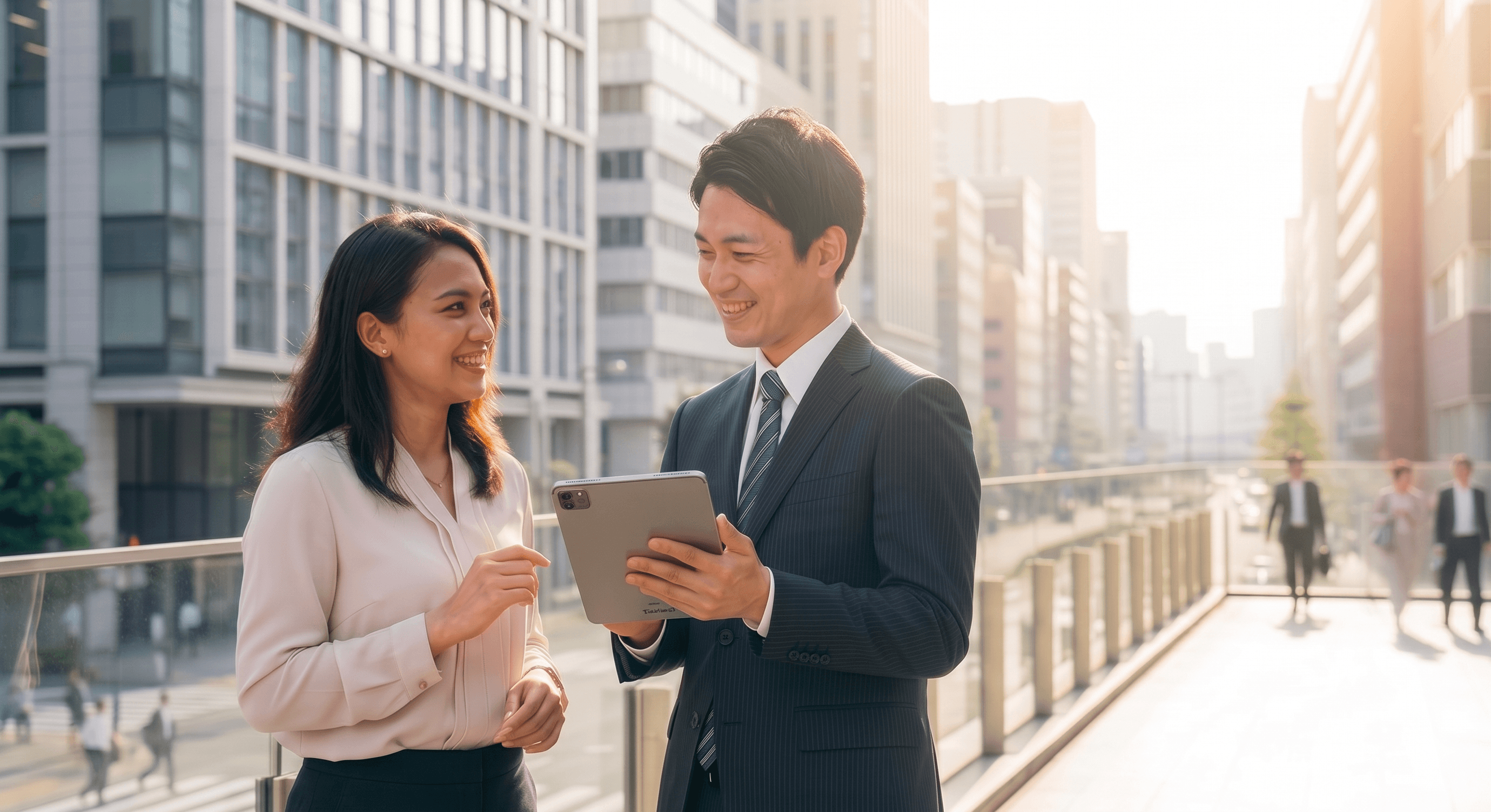 グロジョブパートナーズ — 企業と外国人雇用の専門家をつなぐサービス