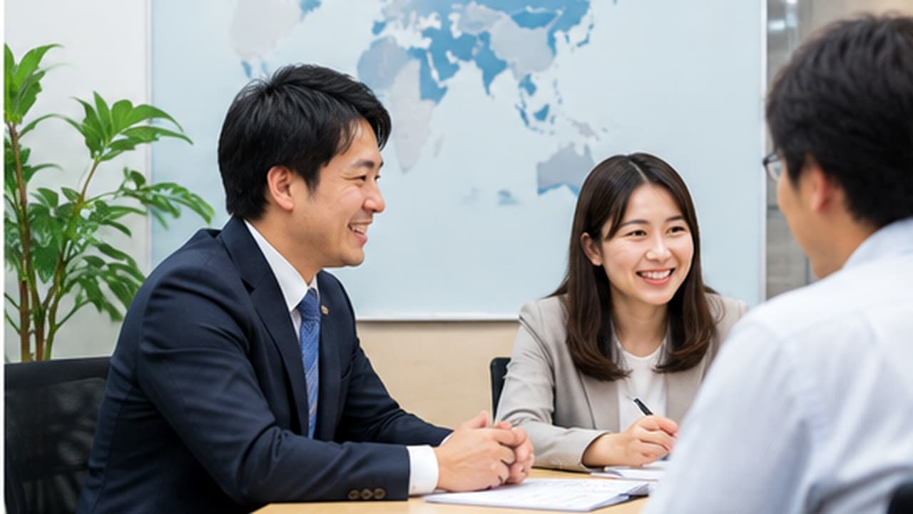 YKサービス協同組合の相談サポートのイメージ