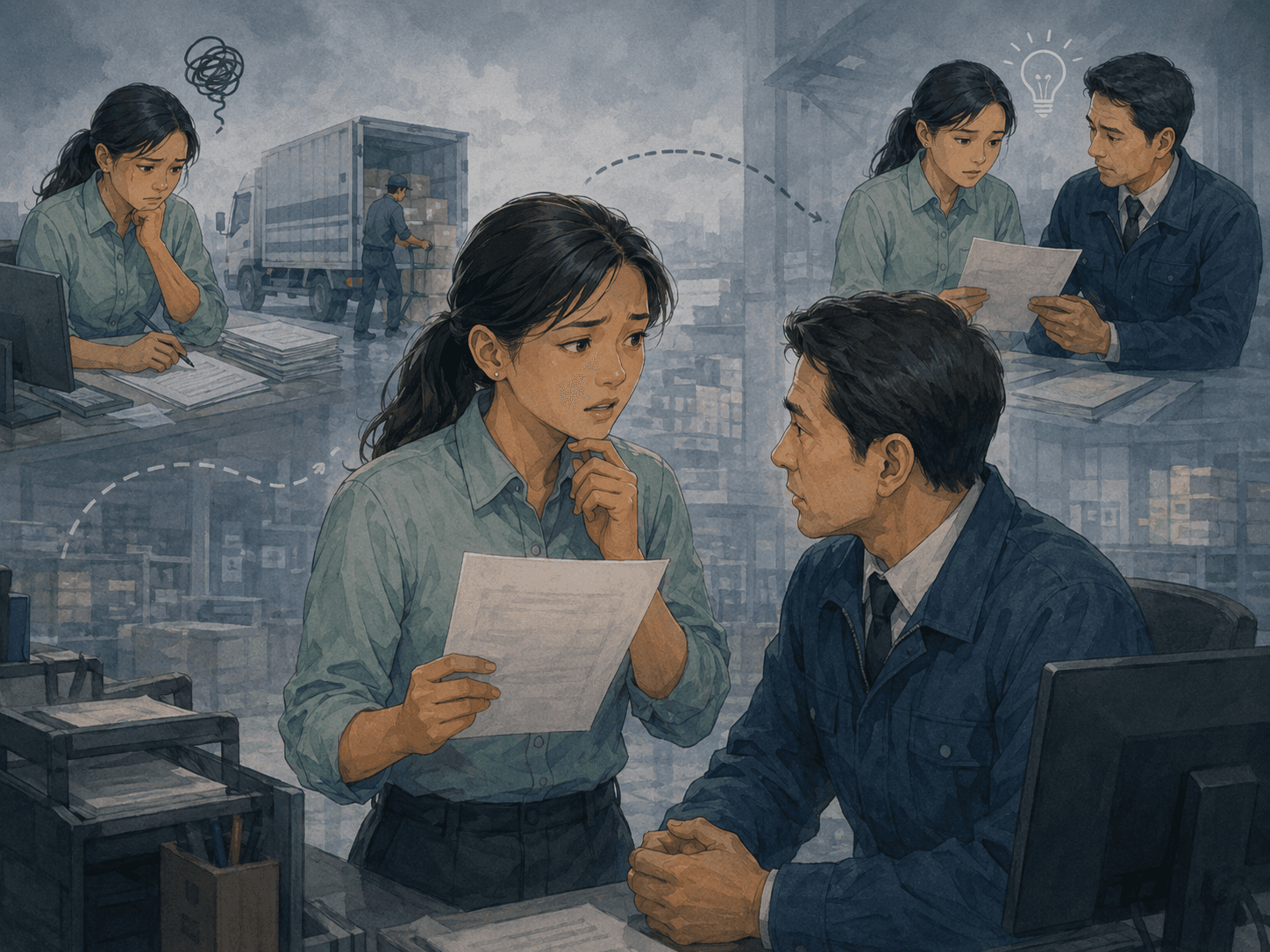 Japan's "Horenso" Culture — What to Know Before You Get Scolded
