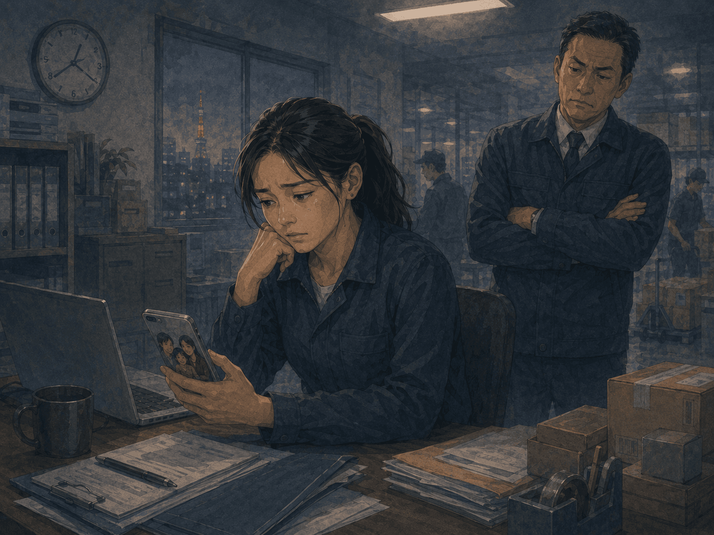 Can You Refuse Overtime? — Everything About the 36 Agreement, Limits, and How to Say No
