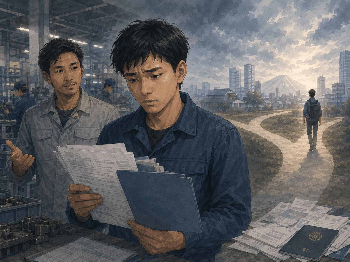 Cara Beralih dari Magang Teknis ke Pekerja Terampil Tertentu