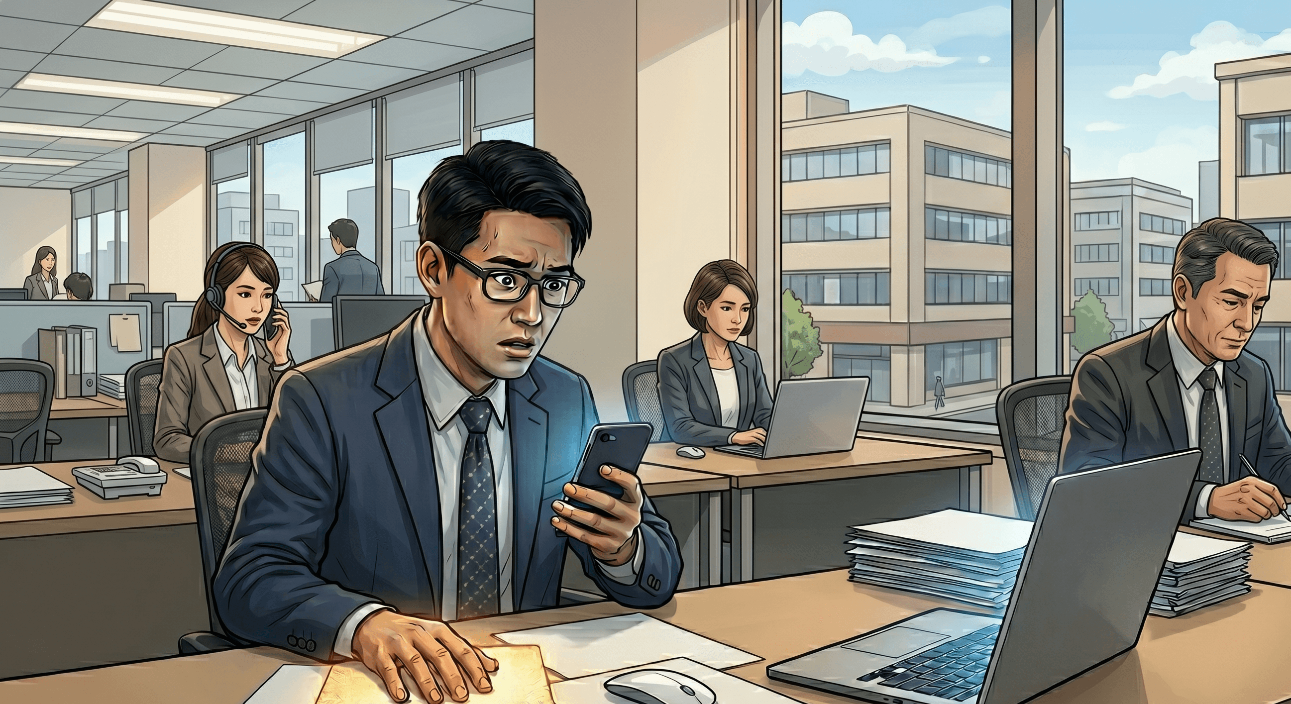 Types of Work Visas and Job Change Considerations
