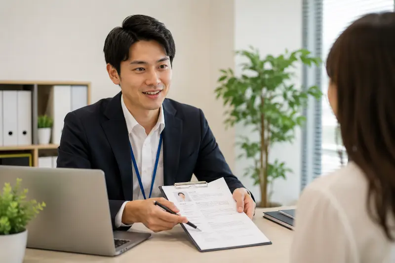 採用業務や社員サポート業務を担当していただきます