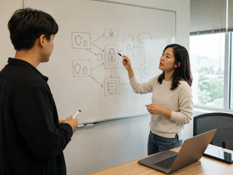 認証・認可プラットフォーム開発 セキュリティエンジニア(バックエンド)